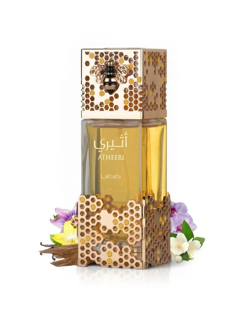 لطافة عطر اثيري او دي برفيوم من لطافة للنساء - 100 مل ‏ - Image 3